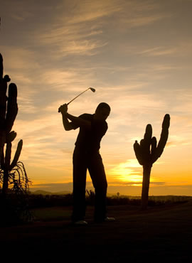 Golf in Alegranza Los Cabos