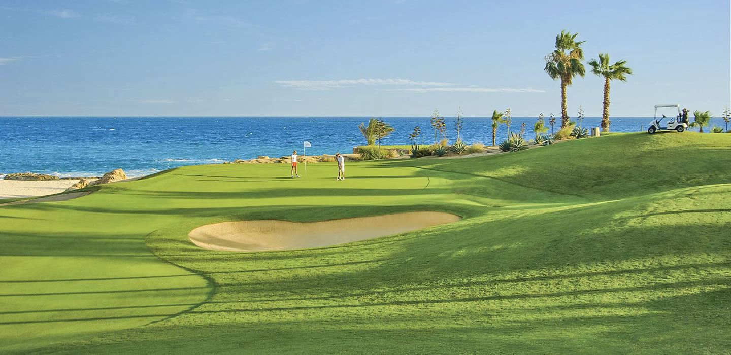 Golf Package in Los Cabos